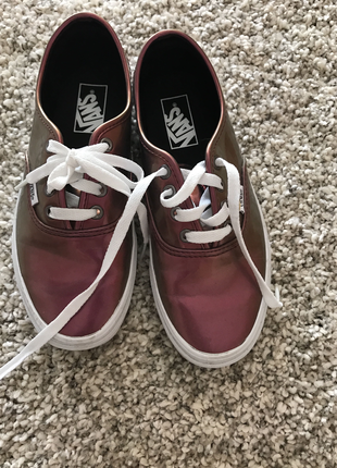 Vans ayakkabı