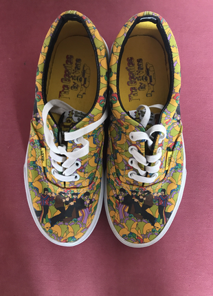 37 Beden The Beatles By Vans
