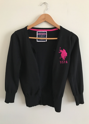 U.S POLO ASSN Hırka.