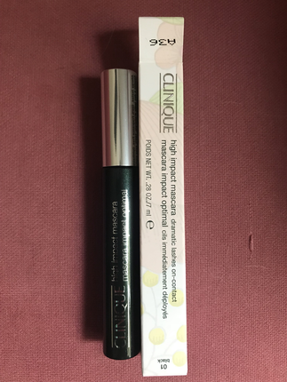 Clinique Mascara