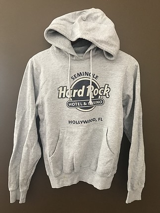 Hard Rock Sweatshirt