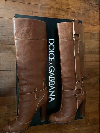 Dolce & Gabbana Çizme