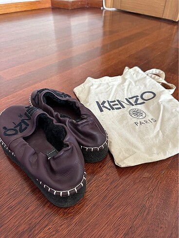 37 Beden bordo Renk Kenzo Ayakkabı, orjinaldir.