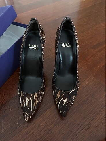 Stuart Weitzman Stuart Weitzman tay derisi Stiletto