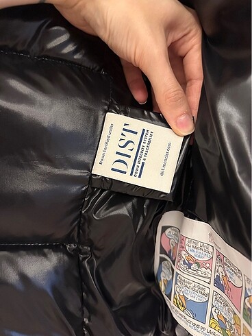 xs Beden siyah Renk Moncler Yelek