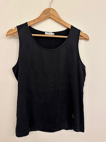Silk & Cashmere yüzde yüz ipek bluz