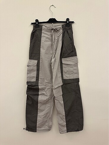 Pull & Bear Kargo Pantolon