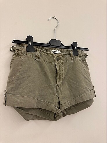 34 Beden Pull & Bear Şort