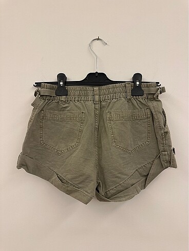 34 Beden haki Renk Pull & Bear Şort