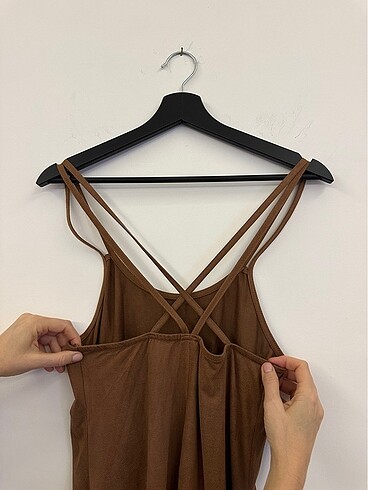 s Beden Pull & Bear elbise