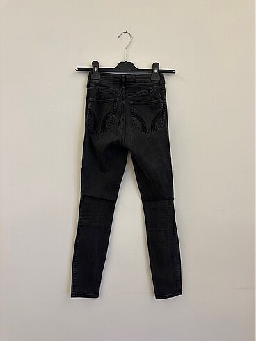 32 Beden Hollister Kot Pantolon