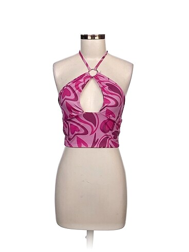 Vintage Love Bluz %70 İndirimli.