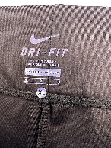 xl Beden siyah Renk Nike Mini Şort %70 İndirimli.
