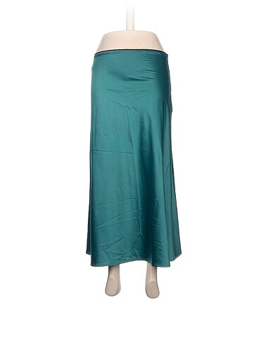 Zara Midi Etek %70 İndirimli.