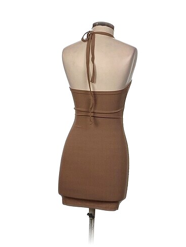 xs Beden Vintage Love Kısa Elbise %70 İndirimli.