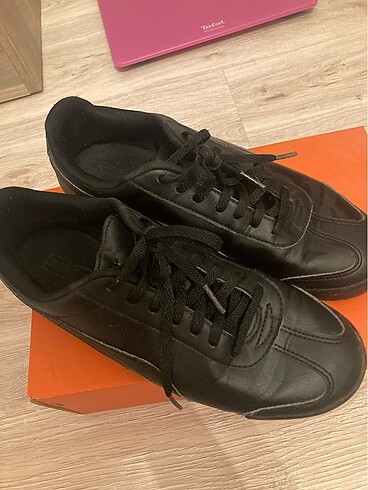 Kadın puma ayakkabı