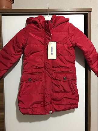 Sıfır çocuk montu 5/6 yaş