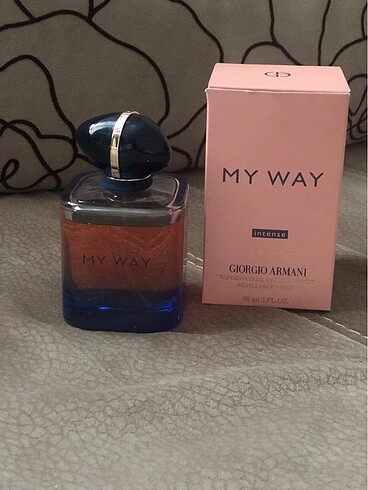 Armani My Way