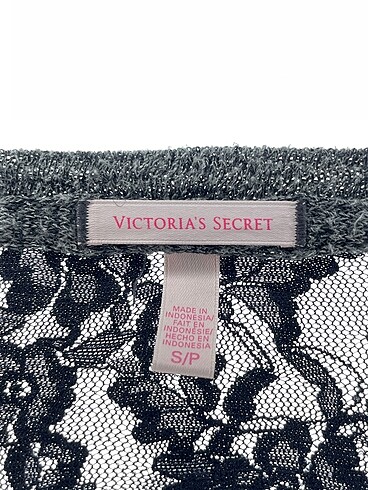 s Beden gri Renk Victoria s Secret Kazak / Triko %70 İndirimli.