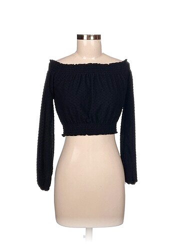 H&M Bluz %70 İndirimli.