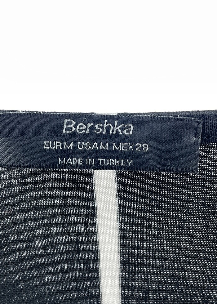 Bershka Uzun Tulum %70 İndirimli. - Görsel 4
