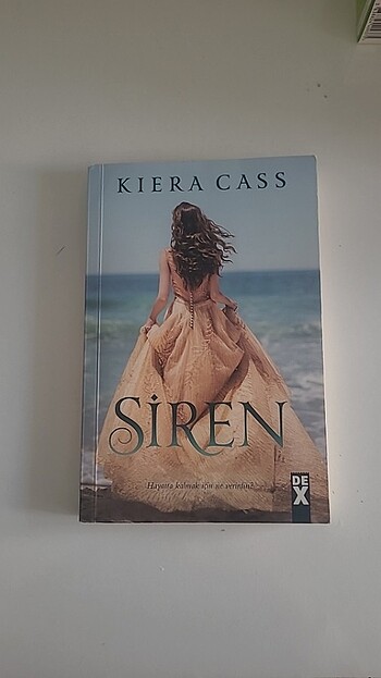 Kiera Casus - Siren