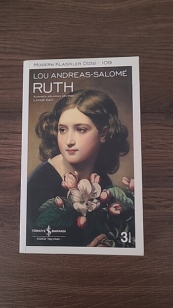 Lou Andreas-Salomé - Ruth kitabı