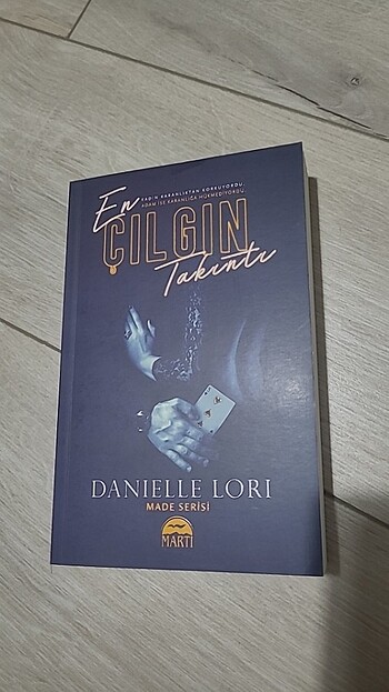 Danielle Lori - En Çılgın Takıntı (Made Serisi 2)