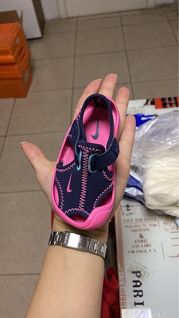 Nike bebek çocuk ayakkabı