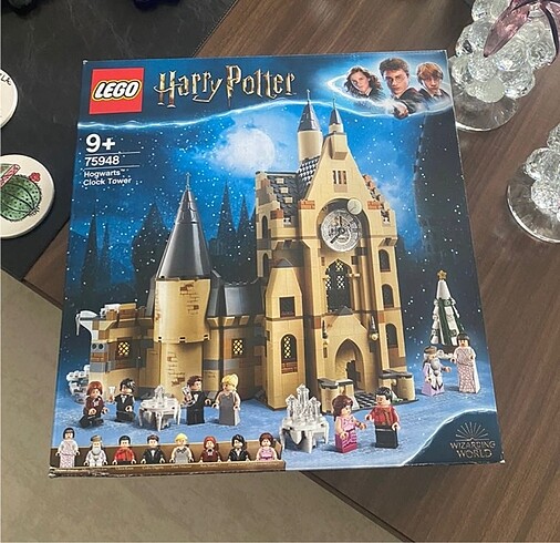 Lego Harry Potter Hogwarts Astronomi Kulesi