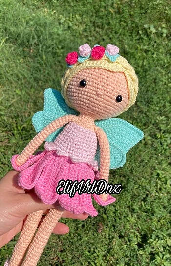 Amigurumi bebek