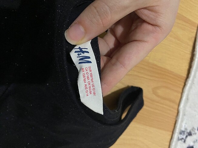 H&M Kız çocuk elbisesi