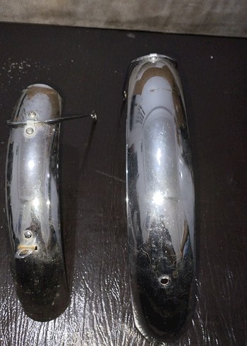 bisiklet çamurluk - Görsel 3