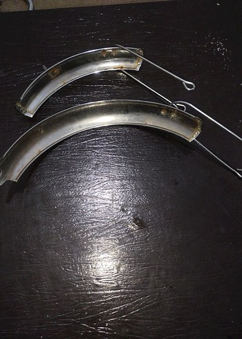 bisiklet çamurluk - Görsel 2