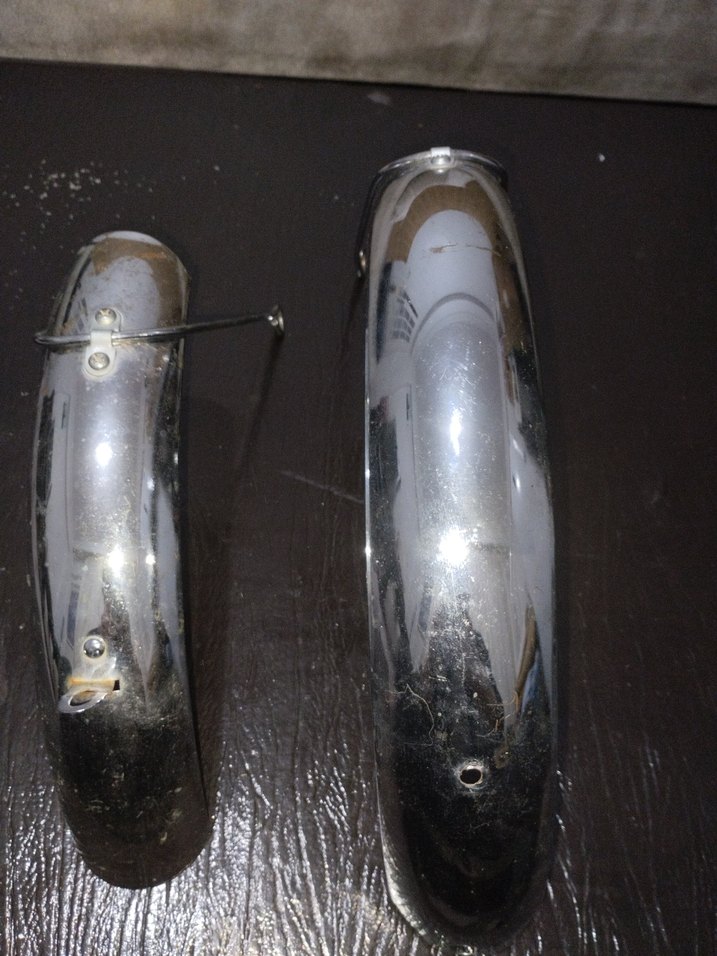 bisiklet çamurluk - Görsel 3