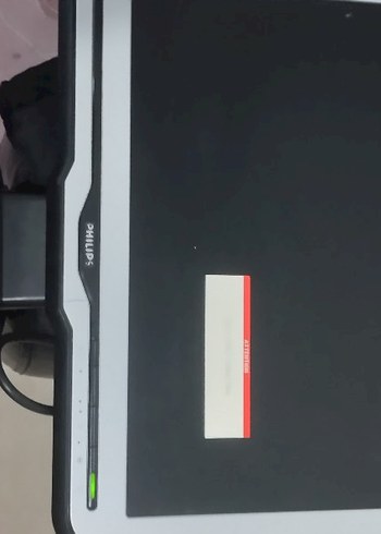 17 inç Philips Monitör - Görsel 5