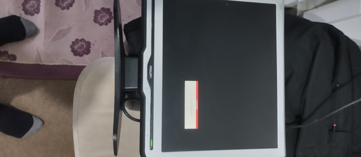 17 inç Philips Monitör - Görsel 5