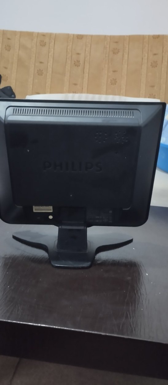 17 inç Philips Monitör - Görsel 4