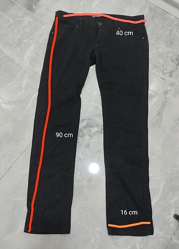 Kız çocuk kot pantolon