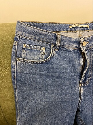 30 Beden Addax mom jeans