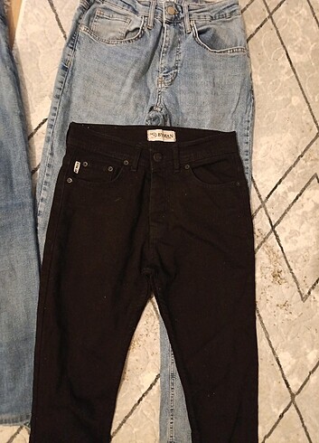 Pantolon Jean 