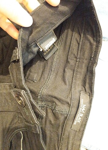 30 Beden mavi Renk Pantolon Jean 