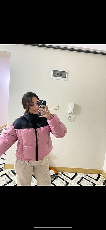 Stradi pembe mont