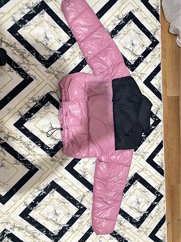 36 Beden Stradi pembe mont