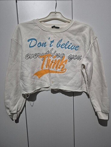 Sweat crop