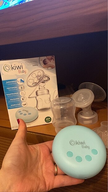 Kiwi göğüs pompası (Elektrikli )