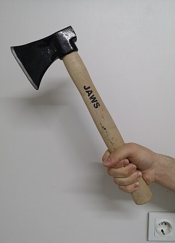 Jaws marka balta (nacak) 