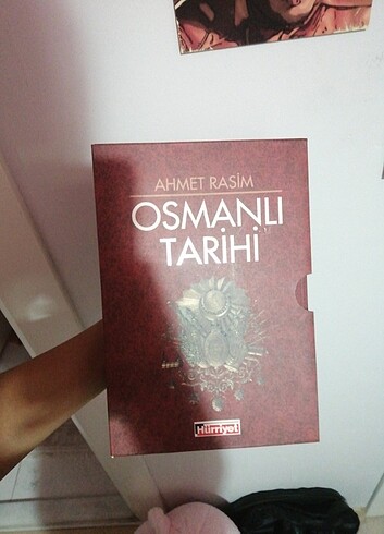 Beden Osmanlı Tarihi Kitapları Kutulu Set
