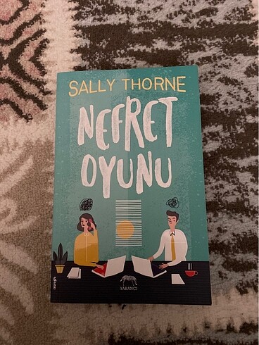 Nefret oyunu