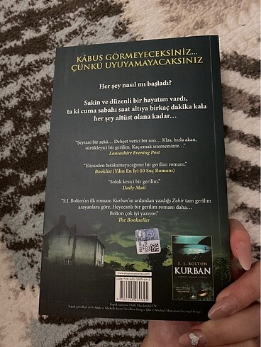  Zehir kitap